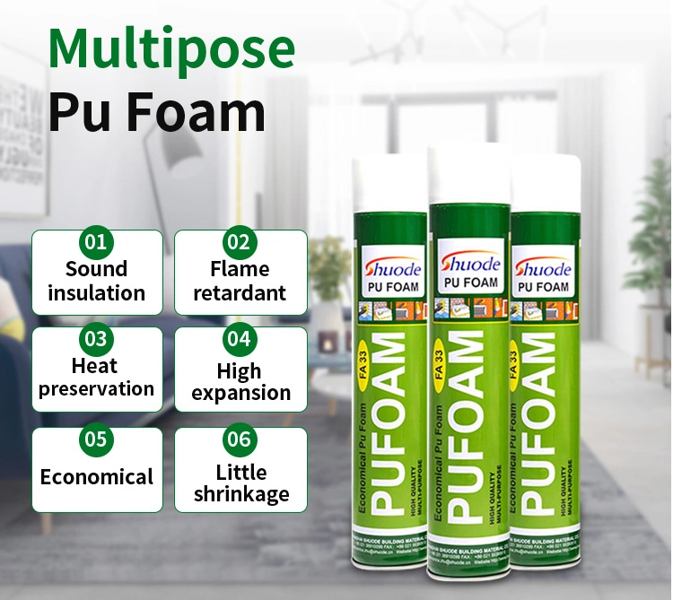 Factory Outlet Flexible and Self-Skinning Polyurethane Foam Liquid Streams Polymers Foam