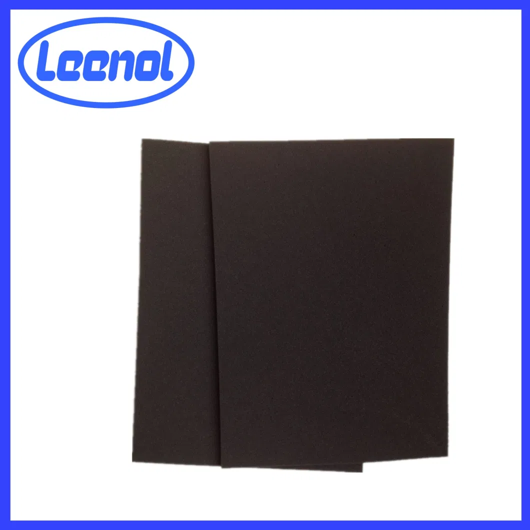 ESD Effect Foam Packing Box IXPE Sponge Foam Sheet for Shape Cutting Ln-1507020