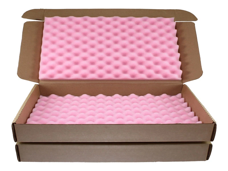 ESD PU PE EVA Foam IXPE Sponge Foam Sheet for Packing Ln-1507020