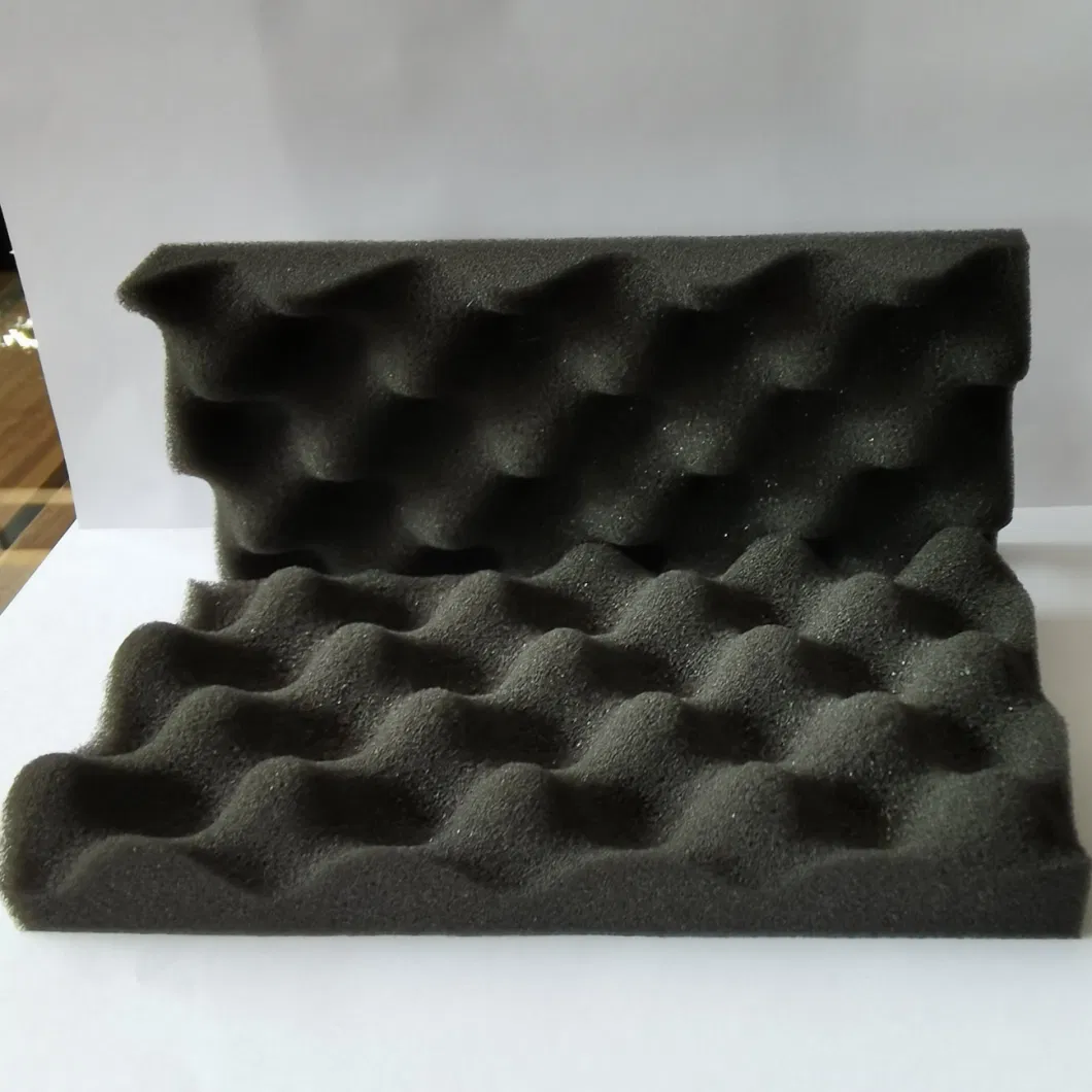 Egg Crate Foam Packing Material Sponge Sheet