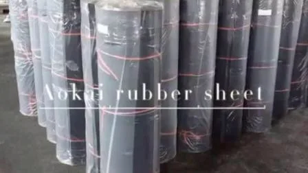 High Quality Industrial Silicone Rubber Sheet Soft Silicone Sheet
