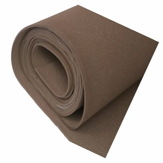 High Density Sponge Insole Material