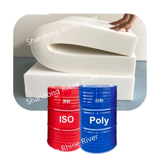 PU Foaming Materials & Polyol for Sponge Raw Material PPG Polyether Polyol 3000
