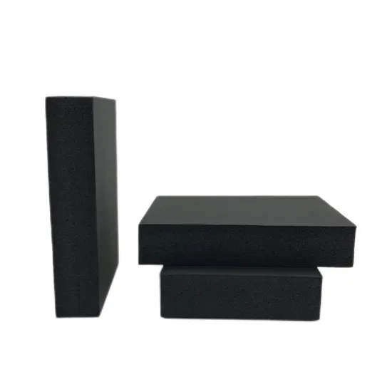 High Quality Rubber Plastic Heat Preservation Pipe Foam Rubber Insulation Material for Mining Copper