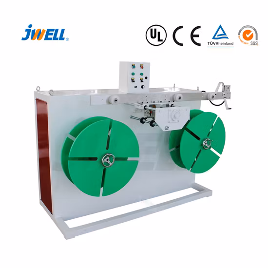 Jwell WPC/HDPE (Foaming) Outdoor Tables/Beach Chairs/Park Benches/Flower Boxes/Garbage Cans Profile Production Equipment