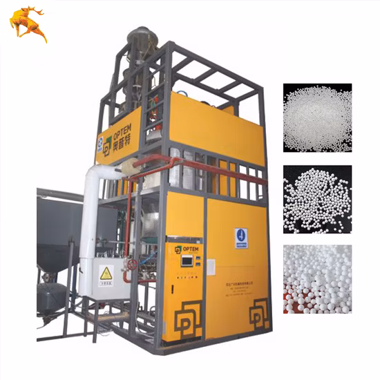 EPS Continuous Pre
