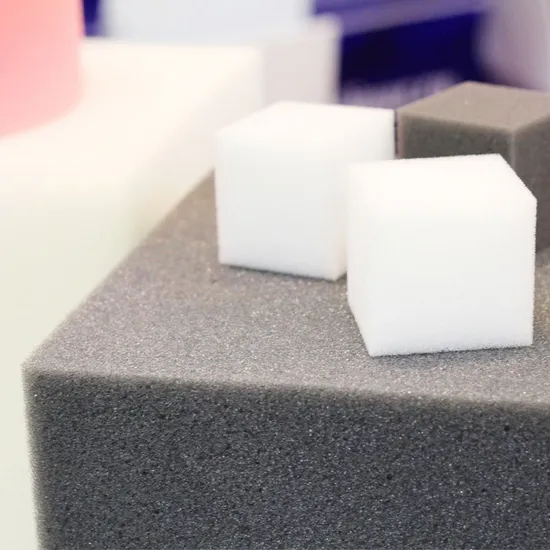 Antimicrobial PU Sponge Material for High Elastic Furniture and Packaging Solutions 