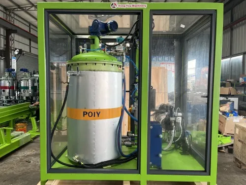 Precisely & Firmly Product Structure of PU Foaming Machine Dy