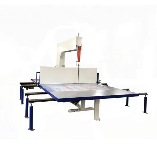 Full Automatic Hydraulic EPE PE EPS EVA Car Wash Foam Sheet Die Cutting Machine 