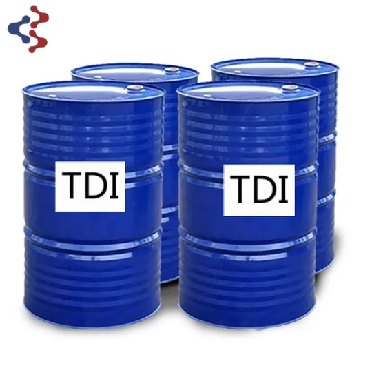 T80 Toluene Diisocyanate Tdi 80/20 for Mattress Sponge Foaming 