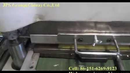 Automatic Roll Film, Foam, Sticker Label Die Cutting Machine/Die Cutter (JPS