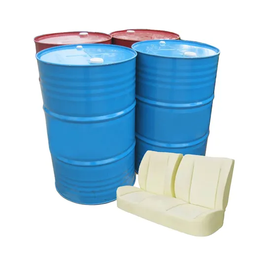 High Resilience Foam Raw Material for Car Seat and Sofa Cushions 