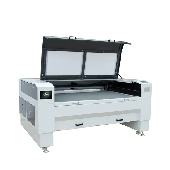 Lihua 960 1390 1610  Lazer Cutter 100w 150w 180w 260w 300w Foam Plastic Textile Paper Mdf Leather Acrylic Wood Fabric Cnc Co2 Laser Cutting Engraving Machine 