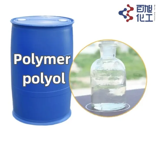 Polymer Polyol Pop45% for Polyurethane Sponge Foaming 