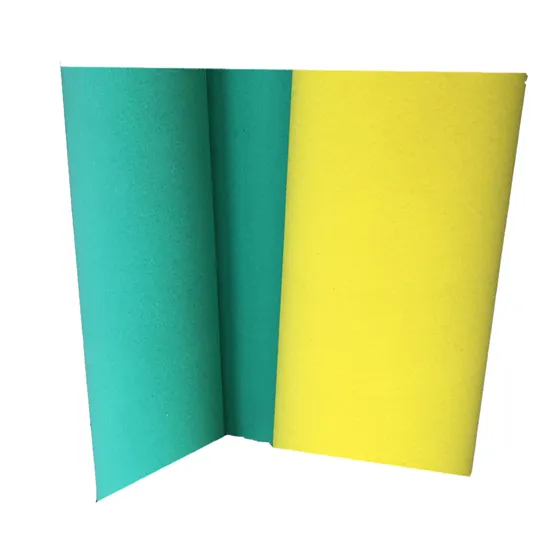 Deodorized High Density Foam Footwear Material 