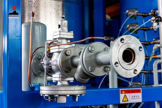 Durable EPS Continuous Pre Expander Foaming Machine with Long Service Life 