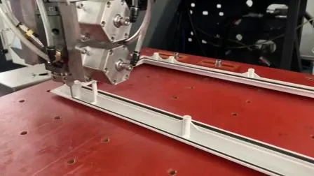 Automatic Polyurethane PU Foam Foaming Sealing Gasket Machine 