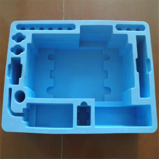 Contact Lens Case EVA Sponge PU Foam Lining Insert 