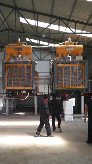 EPS Continuous Foaming Pre
