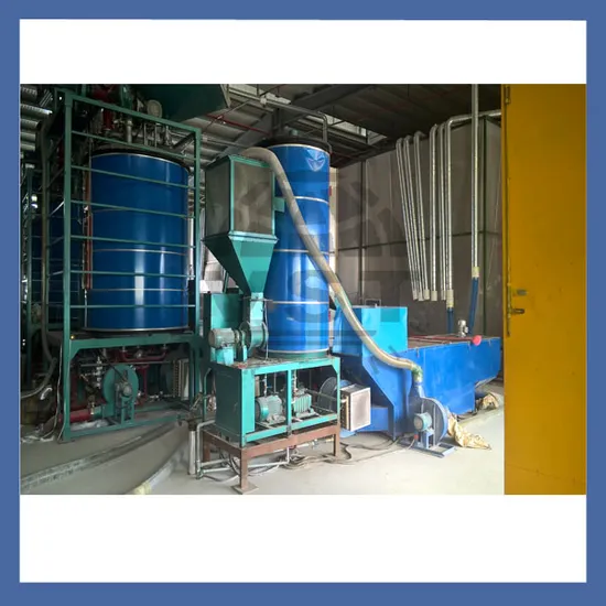 EPS Continuous Pre