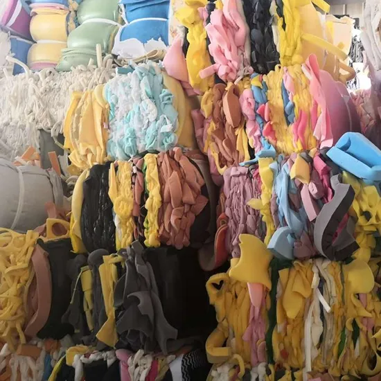 PU Foam Scrap Polyurethane Foam Waste Scrap Sponge Memory Foam Waste 