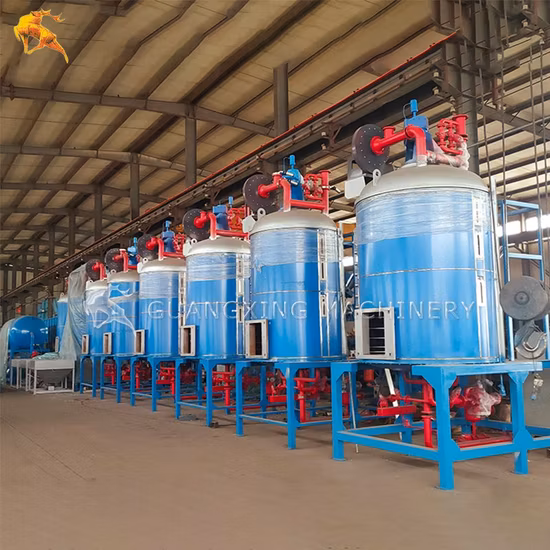 EPS Continuous Pre