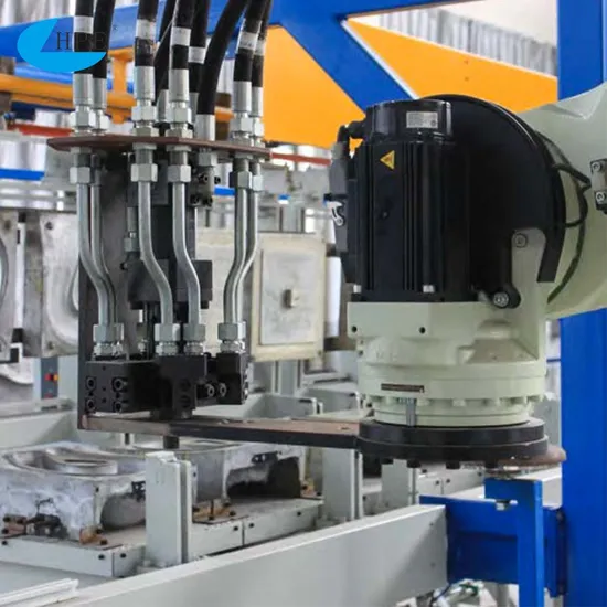 PU Foam Making Polyurethane Continuous Foaming Machine with Small Batch 