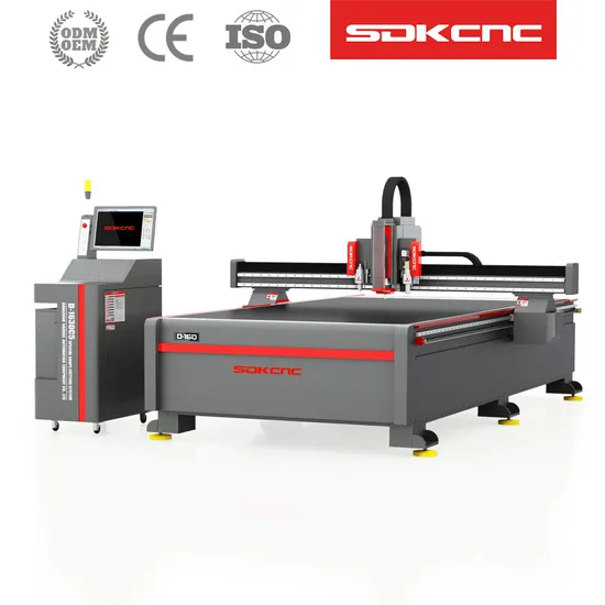 Automatic CNC Router with Foam Blade for Tape Rubber Tissue Paper Rewinding Foam Plastic Fabric Corrugated Carton Box Cardboard Cutting Engraving Machine 