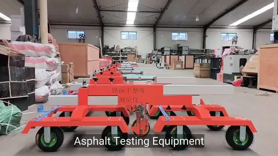 Hot Selling Asphalt Foaming Machine Foam Asphalt Foaming Device Testing Equipment 