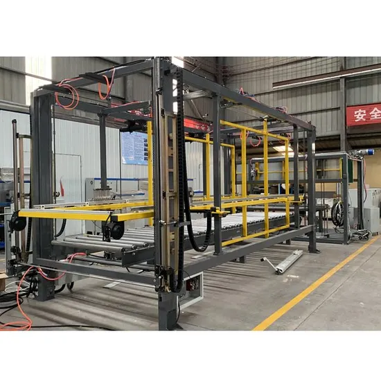 Fully Automatic CNC EPS Foam Hot Wire Styrofoam Cutting Machine 