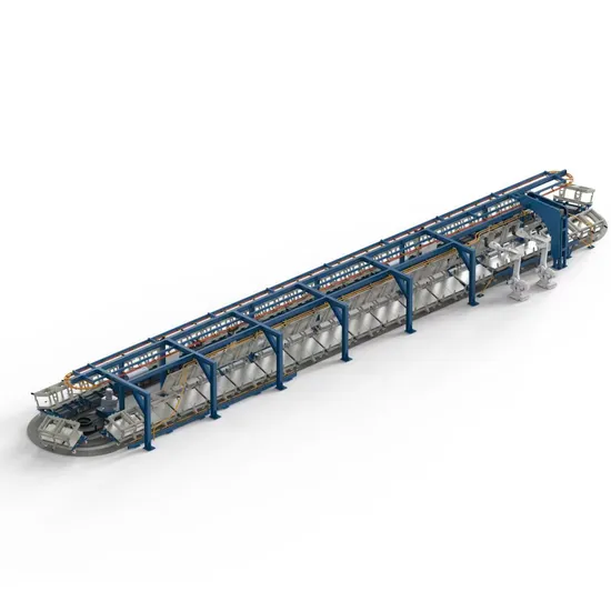 High Efficiency Multi