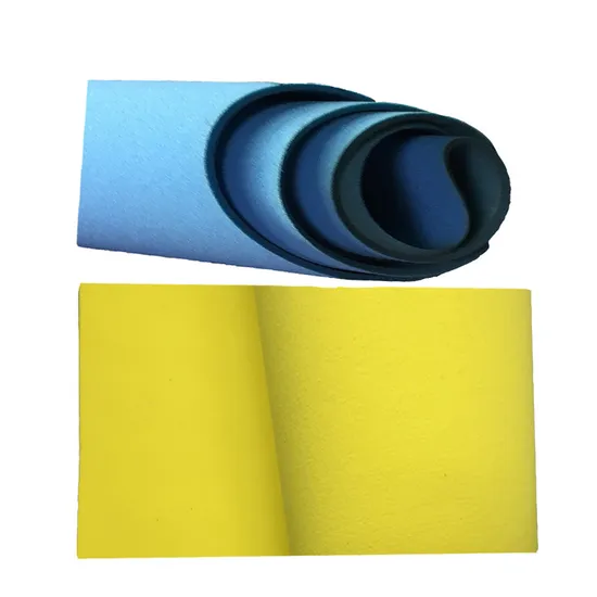 Sweat Absorbed Sneakers Insole Material 