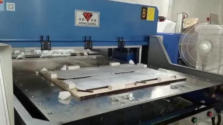 Automatic CNC Foam Cutting Machine (HG